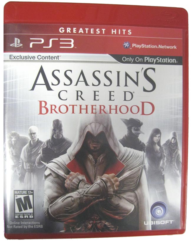 Assassin's Creed: Brotherhood